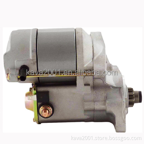 12V Starter For Kubota Tractor Engine [DM1102] 1623563010 1623563011 1623563012